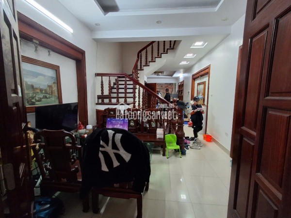 Bán căn Biệt thự liền kề tại KĐT Trung Văn - Vinaconex 3, phường Đại Mỗ, Hà Nội - Full nội thất