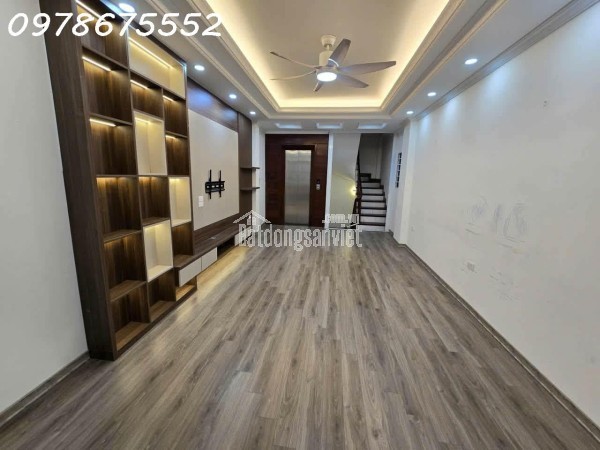 NHÀ 7 TẦNG MAI PHÚC PHÚC ĐỒNG – 40M2 – Ô TÔ RA VÀO – GIÁ 12 TỶ