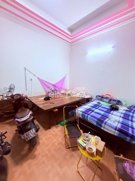 BÁN NHÀ HẺM 590 NGUYỄN VĂN TẠO - HIỆP PHƯỚC - XE BÁN TẢI NGỦ TRONG NHÀ - LÔ GÓC 3 MẶT HẺM THOÁNG