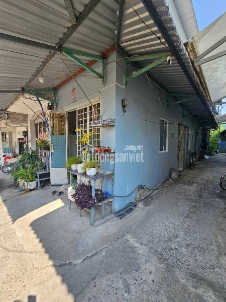 BÁN NHÀ HẺM 590 NGUYỄN VĂN TẠO - HIỆP PHƯỚC - XE BÁN TẢI NGỦ TRONG NHÀ - LÔ GÓC 3 MẶT HẺM THOÁNG