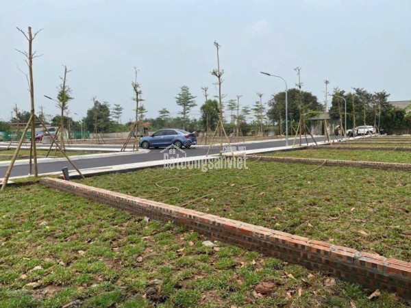 Siêu phẩm đất Hòa Lạc view hồ thoáng mát, gần CNC & ĐH FPT