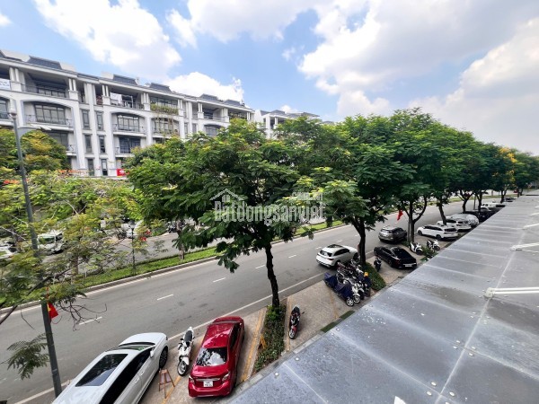 CHO THUÊ MẶT BẰNG 1 TRỆT 2 LẦU – VẠN PHÚC CITY, THỦ ĐỨC, HCM