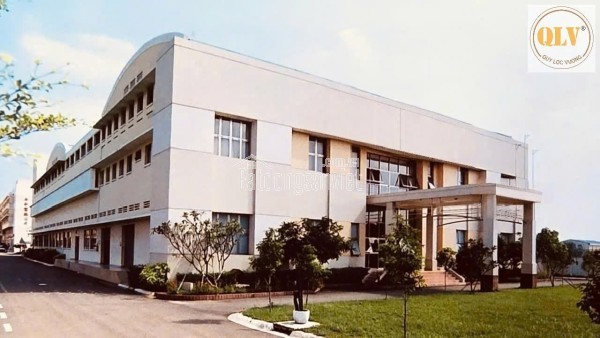 Cho thuê xưởng may mặc – Quận Bình Tân, TP.HCM – 7.500m² (có thể thuê từng tầng)