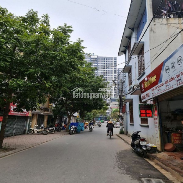89m2 chợ sinh viên Nông nghiệp, Trâu Quỳ, Gia Lâm, mt 4,6m đường 4m thông. 12 tỷ x nhỏ. Lh