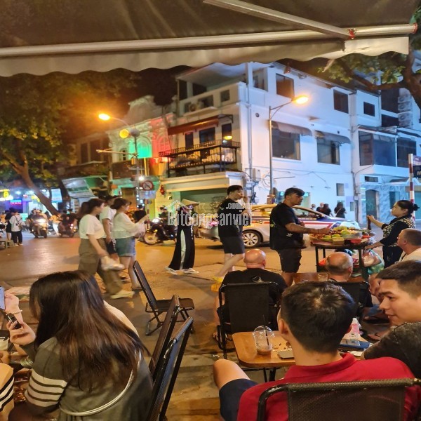 123m2 đất đấu giá 31ha, Trâu Quỳ, Gia Lâm, HN. Đường 13m view vườn hoa.  Lh 0989894845