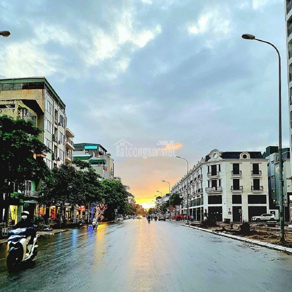 💎 Bán 111m2 đất mặt phố tại Trâu Quỳ, Gia Lâm. Mt 5m, đường gần 10m. Lh 0989894845