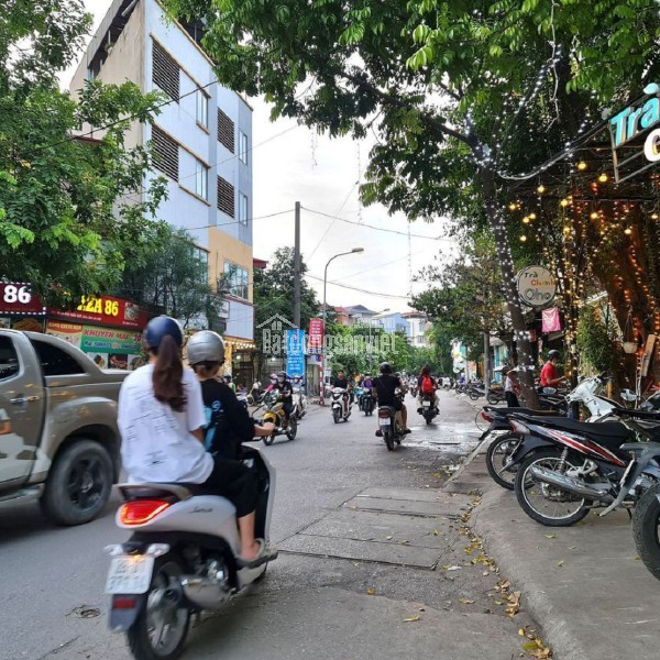 💎 Bán 111m2 đất mặt phố tại Trâu Quỳ, Gia Lâm. Mt 5m, đường gần 10m. Lh 0989894845