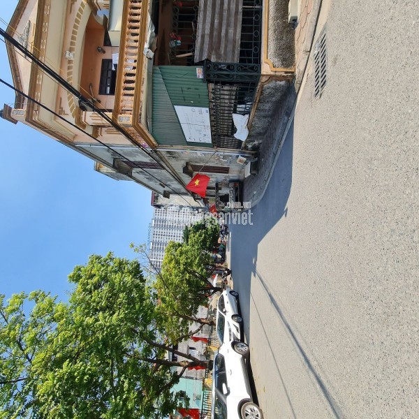 💎 Bán 111m2 đất mặt phố tại Trâu Quỳ, Gia Lâm. Mt 5m, đường gần 10m. Lh 0989894845