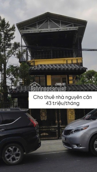 Cho thuê căn hộ 3 mặt tiền 9,5 triệu/tháng Triệu Việt Vương phường 3 Đà Lạt