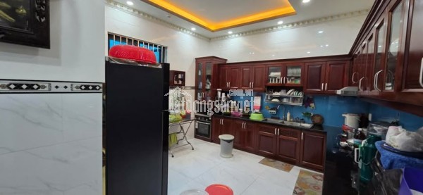 BÁN biệt thự  MẶT TIỀN ĐƯỜNG SỐ 10 BÌNH TÂN 17,5 TỶ.