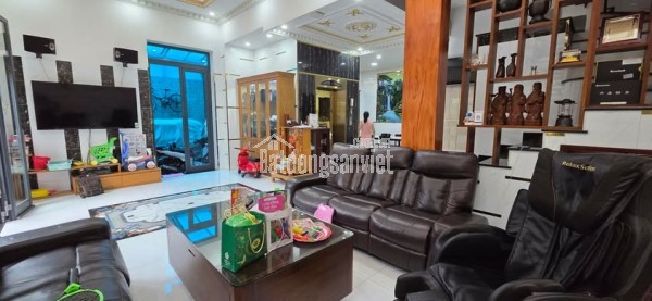 BÁN biệt thự  MẶT TIỀN ĐƯỜNG SỐ 10 BÌNH TÂN 17,5 TỶ.