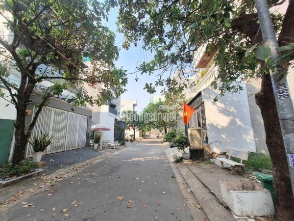 NỀN ĐẤT KDC ĐÀO SƯ TÍCH, 98M, CHỈ 6 TỶ, ĐƯỜNG RỘNG, XÂY DỰNG TỰ DO