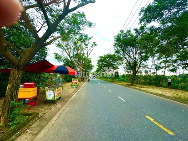 ĐẤT 3 MẶT TIỀN - HIẾM CÓ KHÓ TÌM TẠI CẨM LỆ, ĐÀ NẴNG