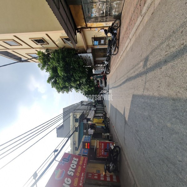 💥 Bán Nhà 71m2 Trâu Quỳ, Gia Lâm, mt 7m đường 5m giá 12 tỷ x nhỏ. LH 0989894845