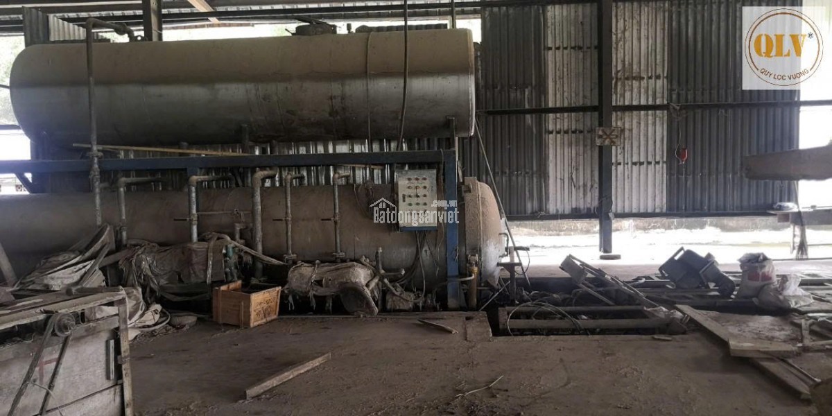 Cho thuê nhà xưởng chế biến gỗ Bắc Tân Uyên, Bình Dương 6.875m²