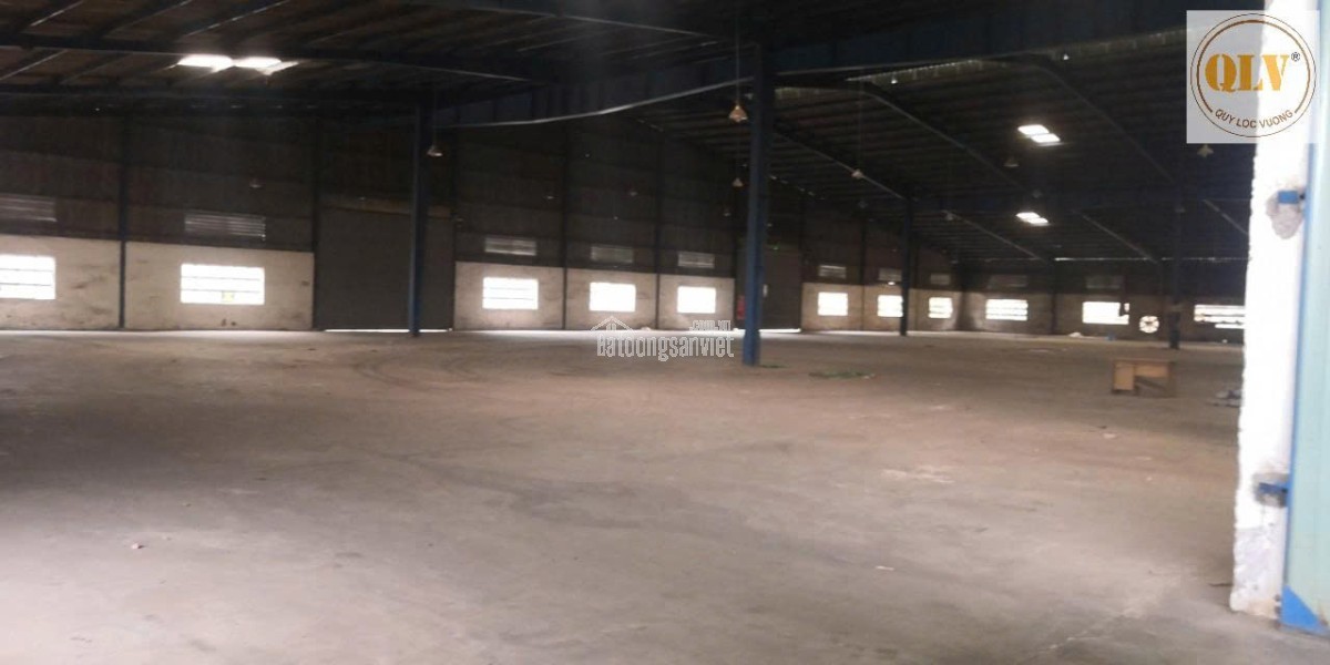 Cho thuê nhà xưởng chế biến gỗ Bắc Tân Uyên, Bình Dương 6.875m²