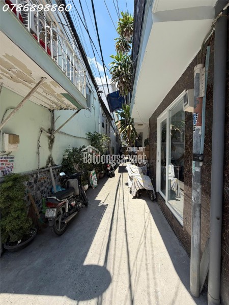 BÁN NHÀ ĐẸP 1 LẦU NGUYỄN VĂN QUỲ Q7  2.390 TỶ