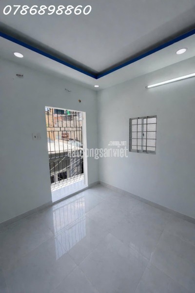 BÁN NHÀ ĐẸP 1 LẦU NGUYỄN VĂN QUỲ Q7  2.390 TỶ