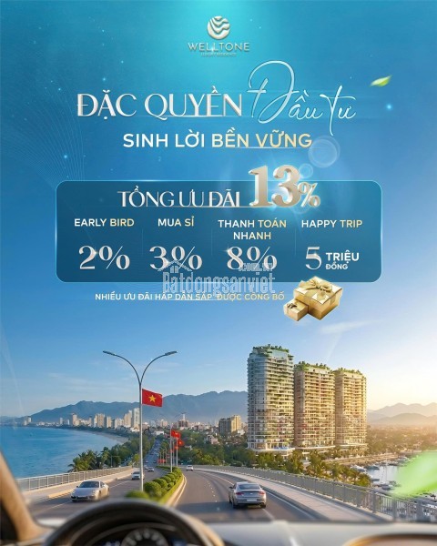 TIỀN MẶT CÓ THỂ MẤT GIÁ, NHƯNG BẤT ĐỘNG SẢN MẶT BIỂN TRẦN PHÚ THÌ KHÔNG! TẠI SAO NGƯỜI NHA TRANG