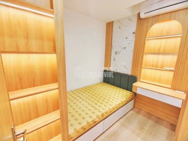 Phố Trạm Long Biên 8 tỷ 50m ngõ thông thoáng sát phố