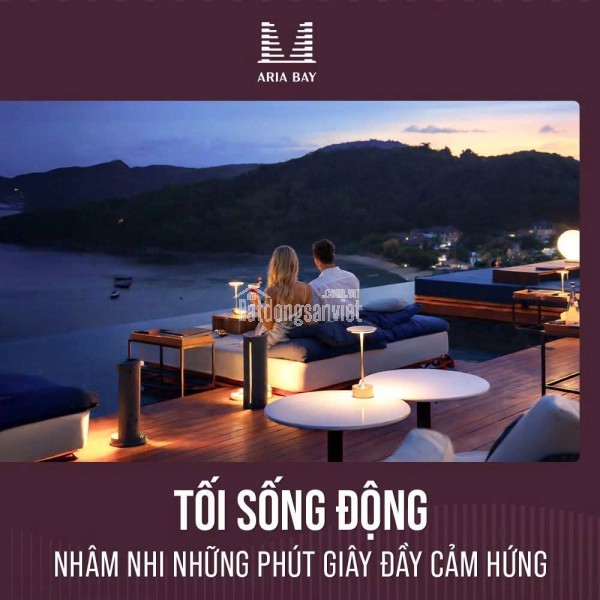 CĂN HỘ 2PN VIEW BIỂN ĐÔNG NAM – SỐNG THỰC TẾ, SINH LỜI BỀN VỮNG TẠI ARIBAY HẠ LONG