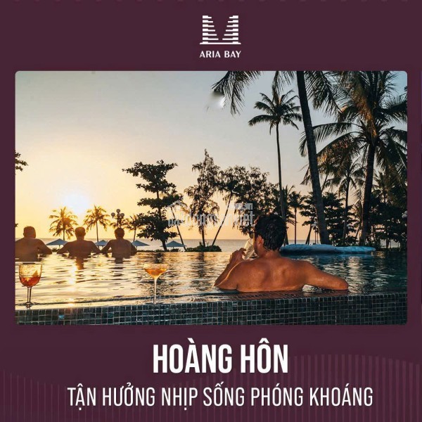 CĂN HỘ 2PN VIEW BIỂN ĐÔNG NAM – SỐNG THỰC TẾ, SINH LỜI BỀN VỮNG TẠI ARIBAY HẠ LONG