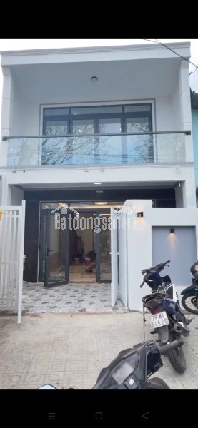 Bán Nhà Mặt Tiền Đường 13m Vạn Hoà - Kề Chợ Đầm & Biển Nha Trang - Ngang 5.15m Sổ Hoàn Công