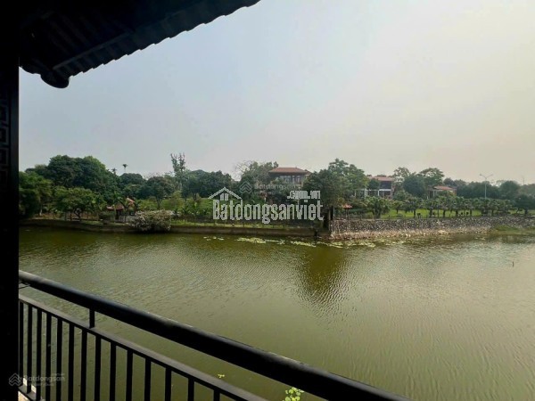 SIÊU PHẨM ĐẤT VÀNG HÒA LẠC - VIEW HỒ CỰC HIẾM - CHẬM LÀ MẤT!