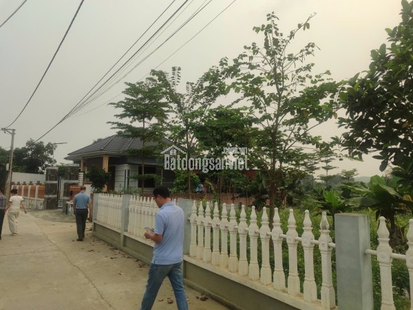 SIÊU PHẨM ĐẤT VÀNG HÒA LẠC - VIEW HỒ CỰC HIẾM - CHẬM LÀ MẤT!