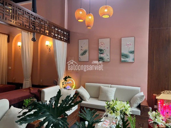 Cho thuê / share 1 góc làm NAIL full tiện ích trong Spa khu Phúc Lợi HN