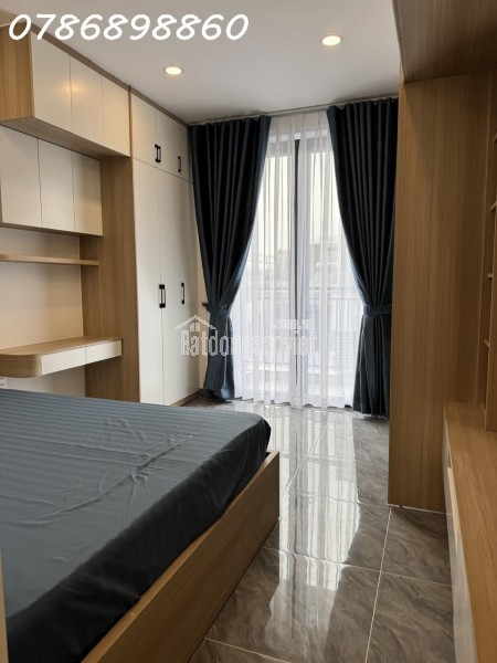 BÁN NHÀ MỚI 1 TRỆT 1 LẦU – SỔ HỒNG RIÊNG – LÂM VĂN BỀN, Q7  2.15 TỶ