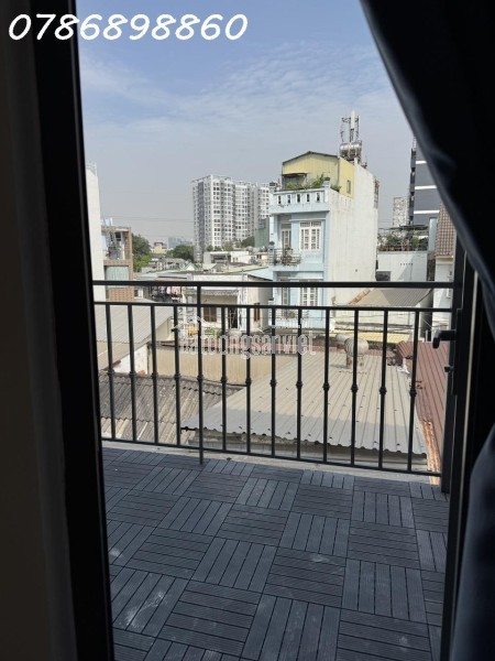 BÁN NHÀ MỚI 1 TRỆT 1 LẦU – SỔ HỒNG RIÊNG – LÂM VĂN BỀN, Q7  2.15 TỶ