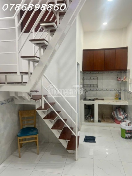 BÁN NHÀ MỚI 1 TRỆT 1 LẦU – SỔ HỒNG RIÊNG – LÂM VĂN BỀN, Q7  2.15 TỶ