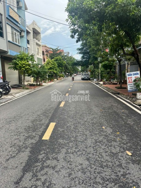 BÁN LÔ ĐẤT MẶT ĐƯỜNG ĐÀO NHUẬN - Ngay sát AEON MALL , Hoàng Huy Commencer