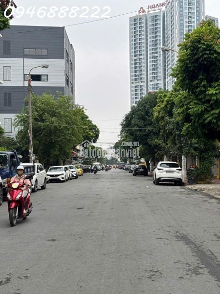 BÁN LÔ ĐẤT MẶT ĐƯỜNG ĐÀO NHUẬN - Ngay sát AEON MALL , Hoàng Huy Commencer