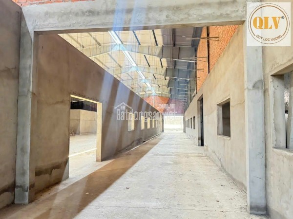 Bán nhà xưởng tại  Châu Đức, Bà Rịa Vũng Tàu 20.504 m²