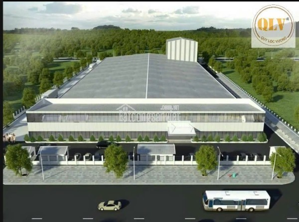 Bán nhà xưởng tại  Châu Đức, Bà Rịa Vũng Tàu 20.504 m²