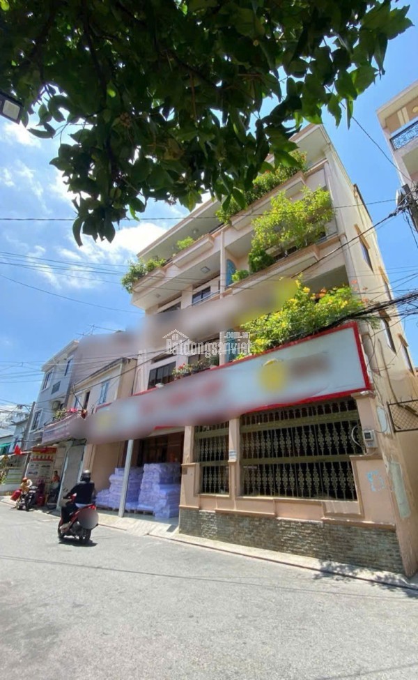 BÁN GẤP NHÀ 2 MẶT TIỀN KINH DOANH CA VĂN THỈNH, TÂN BÌNH NGANG 12M HIẾM CÓ