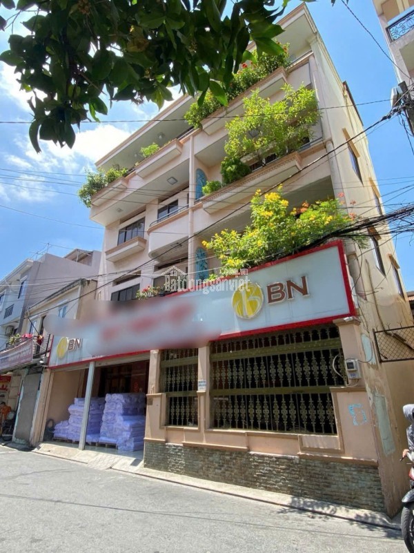 BÁN GẤP NHÀ 2 MẶT TIỀN KINH DOANH CA VĂN THỈNH, TÂN BÌNH NGANG 12M HIẾM CÓ