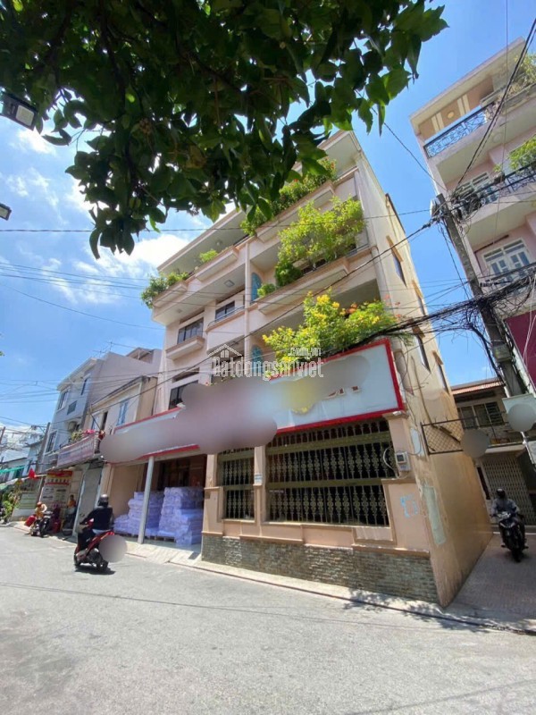 BÁN GẤP NHÀ 2 MẶT TIỀN KINH DOANH CA VĂN THỈNH, TÂN BÌNH NGANG 12M HIẾM CÓ