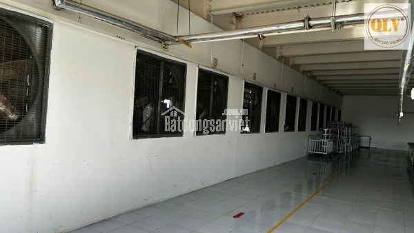 CHO THUÊ NHÀ XƯỞNG – CCN TRUNG AN, MỸ THO, TIỀN GIANG – 4.000m²