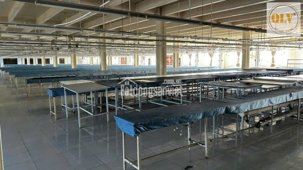 CHO THUÊ NHÀ XƯỞNG – CCN TRUNG AN, MỸ THO, TIỀN GIANG – 4.000m²