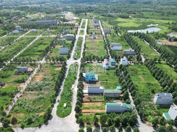 Chính Chủ Bán rẻ 120m2 Đối Diện 2 Tòa Chung Cư Khu Tái Định Cư Bắc Phú Cát - Đất Hòa Lạc giá Rẻ