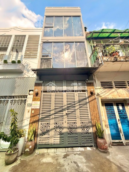 Bán nhà riêng tại 29/12 Phường 01, Quận Phú Nhuận, TP HCM