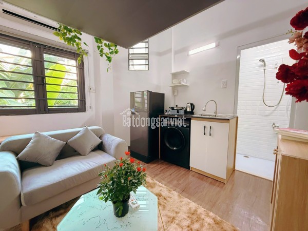 Bán nhà riêng tại 29/12 Phường 01, Quận Phú Nhuận, TP HCM