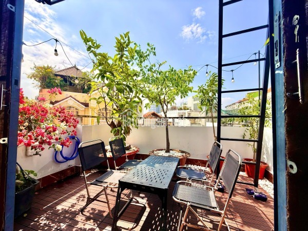 Bán nhà riêng tại 29/12 Phường 01, Quận Phú Nhuận, TP HCM