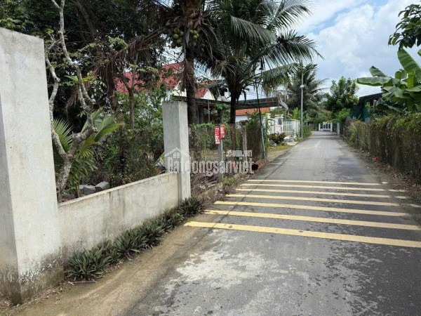 CHÍNH CHỦ BÁN GẤP ĐẤT NỀN , GIÁ TỐT TẠI XÃ DIÊN THỌ , DIÊN KHÁNH, KHÁNH HÒA