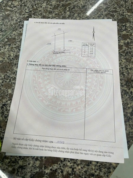 BÁN LÔ ĐẤT TÂN KHÁNH – SUỐI HIỆP, DIÊN KHÁNH , KHÁNH HÒA