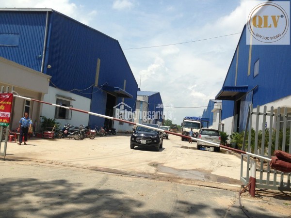 Cho thuê nhà xưởng – HỘI NGHĨA, TÂN UYÊN, BÌNH DƯƠNG – 55.482m²