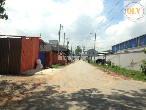 Cho thuê nhà xưởng – HỘI NGHĨA, TÂN UYÊN, BÌNH DƯƠNG – 55.482m²